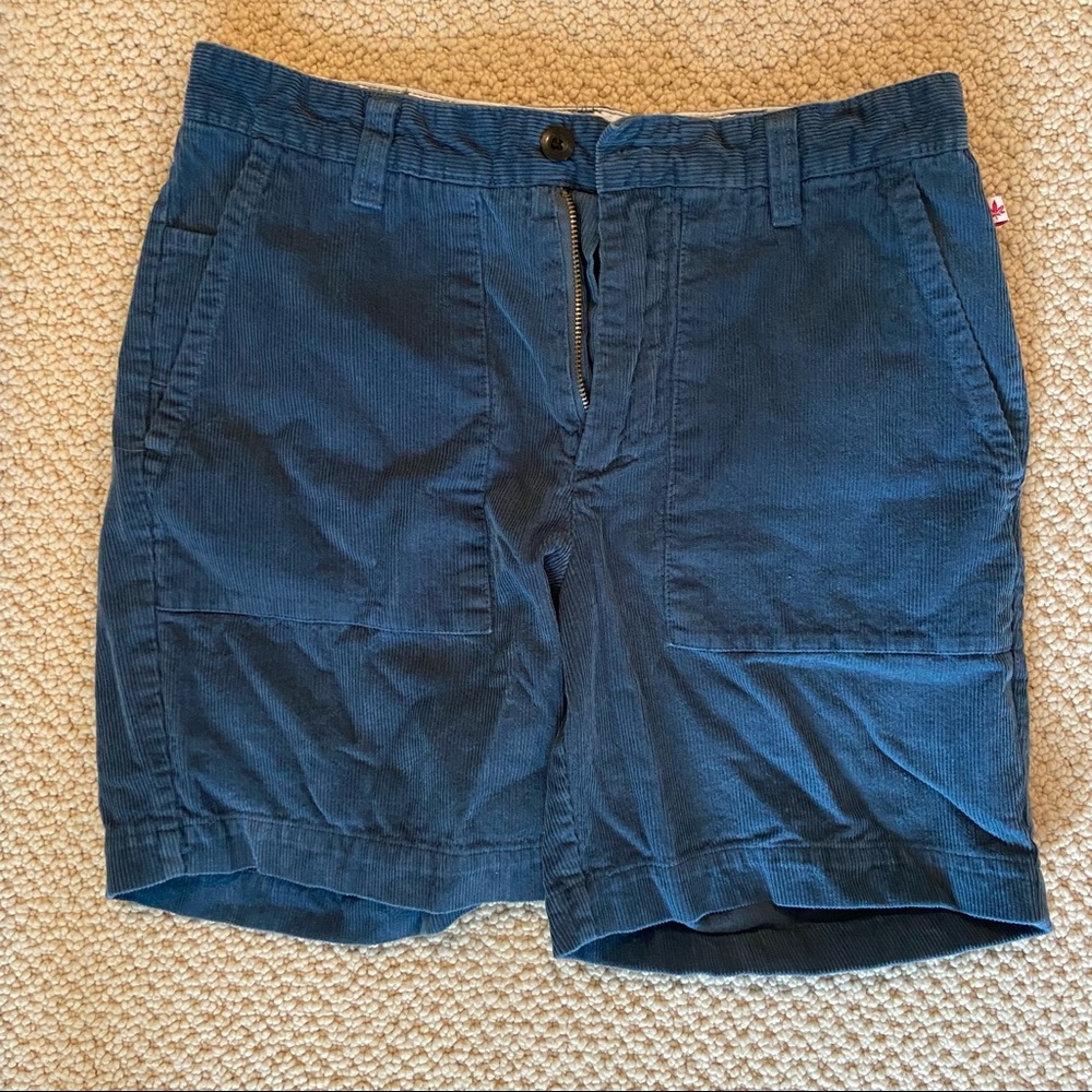 Boast Mens Corduroy Shorts